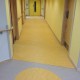 Cefn Coed Hospital Swansea Linoleum Flooring
